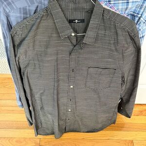 Button down dress shirt